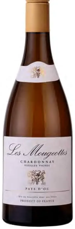 Flaske: Les Mougeottes Chardonnay