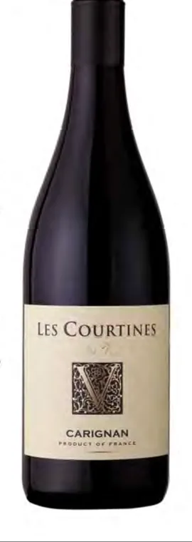 Flaske: Les Courtines Carignan ’Vieilles Vignes’