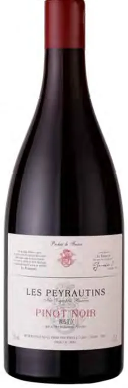 Flaske: Les Peyrautins Pinot Noir
