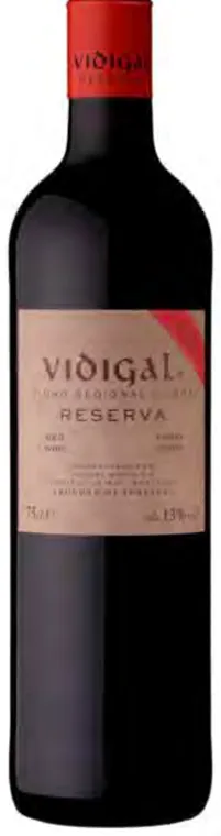 Flaske: Vidigal Reserva