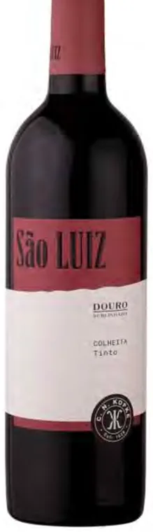 Flaske: Kopke São Luiz