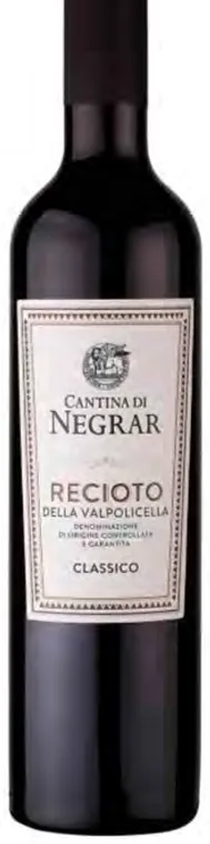 Flaske: Cantina di Negrar Recioto della Valpolicella
