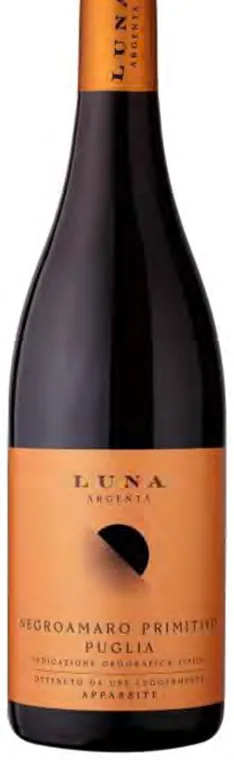 Flaske: Luna Argenta Appassite Rosso