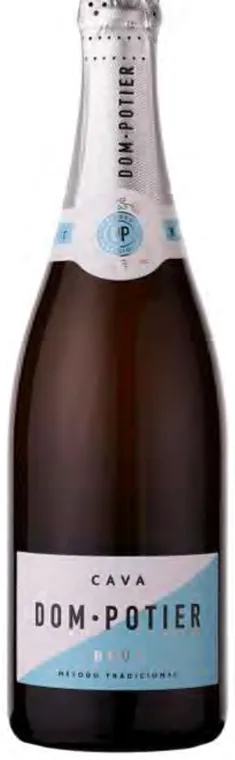 Flaske: Dom Potier Cava Brut