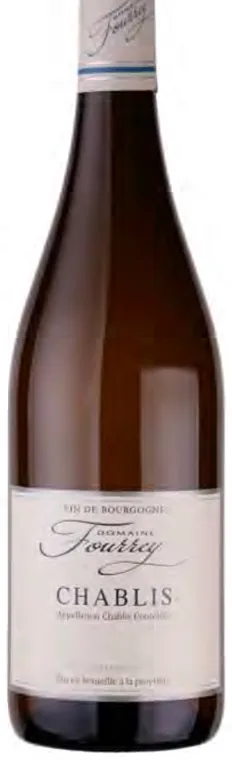 Flaske: Domaine Fourrey Chablis