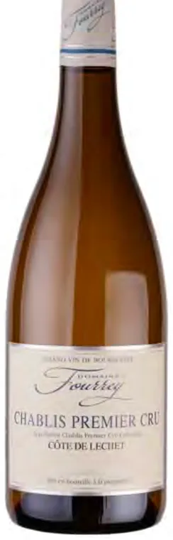 Flaske: Domaine Fourrey Chablis 1er Cru