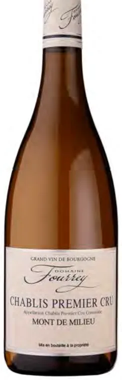 Flaske: Domaine Fourrey Chablis 1er Cru
