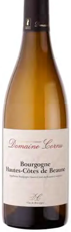 Flaske: Domaine Cornu Hautes-Côtes de Beaune Blanc