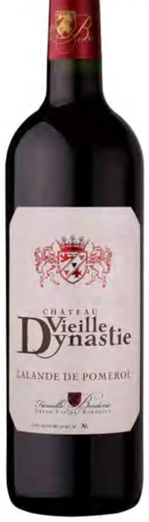 Flaske: Château Vieille Dynastie