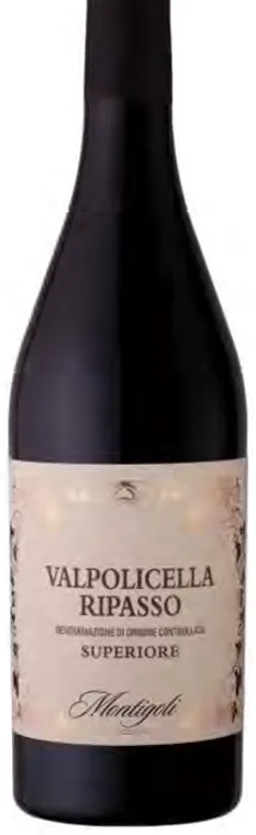 Flaske: Montigoli Valpolicella Ripasso