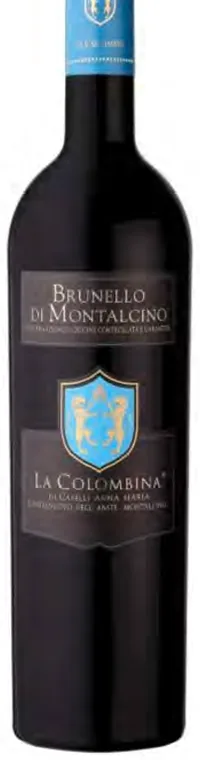 Flaske: La Colombina Brunello di Montalcino
