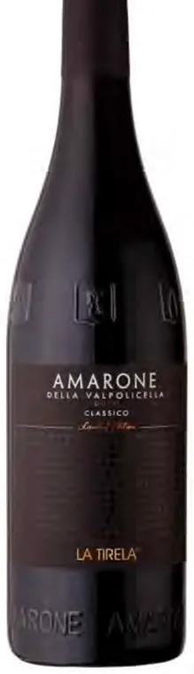 Flaske: La Tirela Amarone della Valpolicella