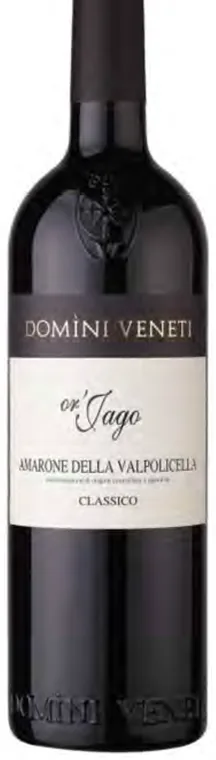 Flaske: Domini Veneti Amarone Classico ’or’Jago’
