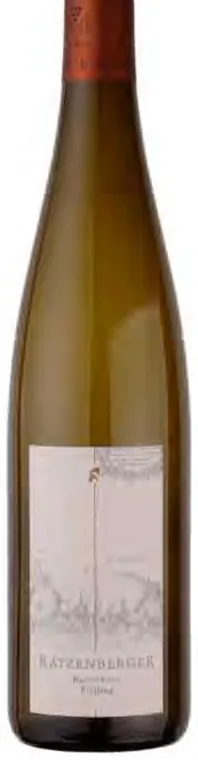 Flaske: Ratzenberger Bacharacher Riesling Trocken