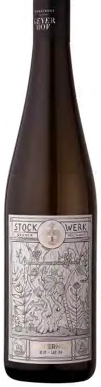 Flaske: Bio-Weingut Geyerhof Grüner Veltliner ’Stockwerk’