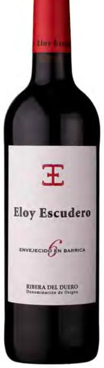 Flaske: Eloy Escudero Roble