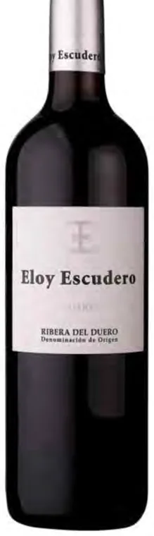 Flaske: Eloy Escudero Crianza