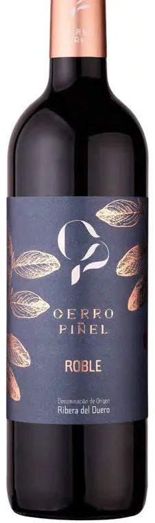 Flaske: Cerro Pinel Roble