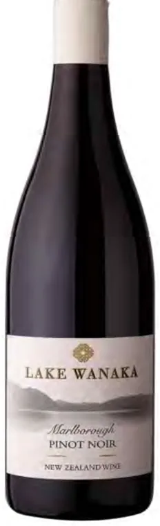 Flaske: Lake Wanaka Pinot Noir