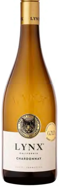 Flaske: LYNX Chardonnay