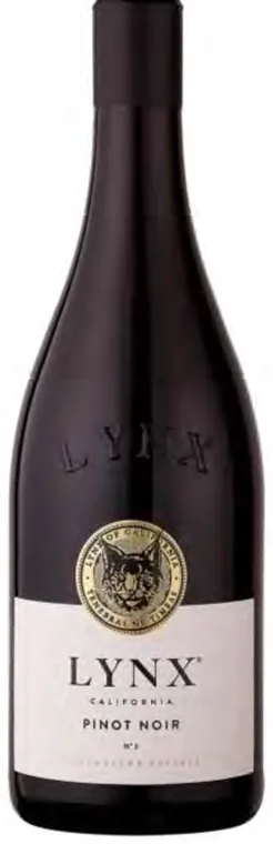 Flaske: LYNX Pinot Noir Winemaker’s Reserve